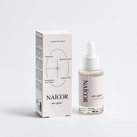 Hyaluron Prebiotics Glow Serum